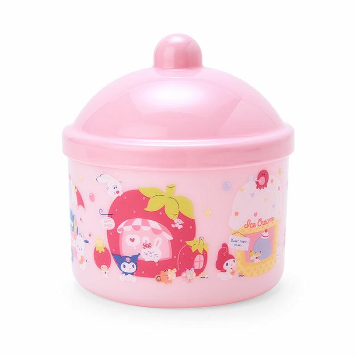 Hello Kitty Sanrio Characters Storage Case (Fancy Shop Series) Roz | RO_HK10655