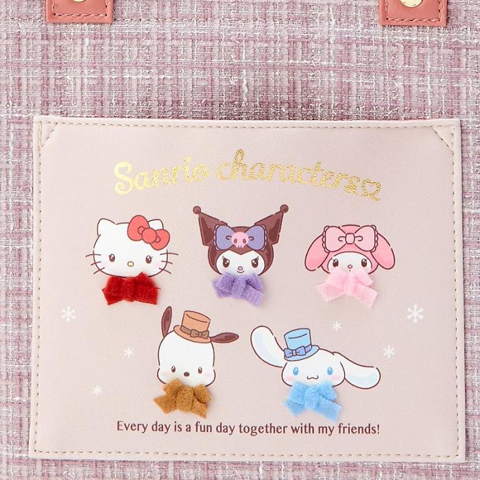 Hello Kitty Sanrio Characters (Winter Tweed Series) Roz | RO_HK67945