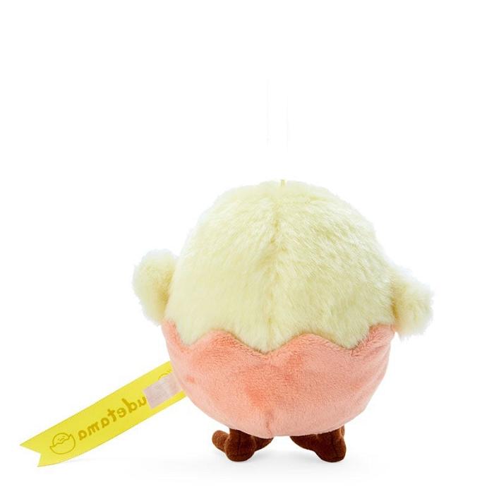 Hello Kitty Shakipiyo Plush Mascot Keychain (Gudetama Land Series) Roz | RO_HK78583