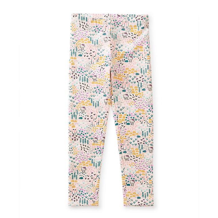 Hello Kitty Tea Collection x Hello Kitty Printed Leggings Colorati | RO_HK62056