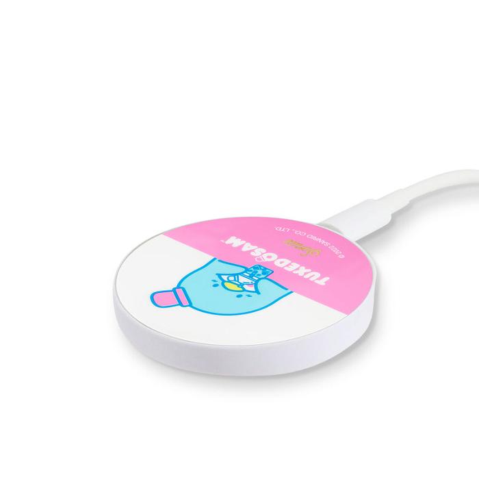 Hello Kitty Tuxedosam x Sonix MagLink™ Charger Roz | RO_HK84079