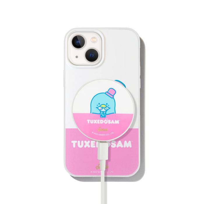 Hello Kitty Tuxedosam x Sonix MagLink™ Charger Roz | RO_HK84079