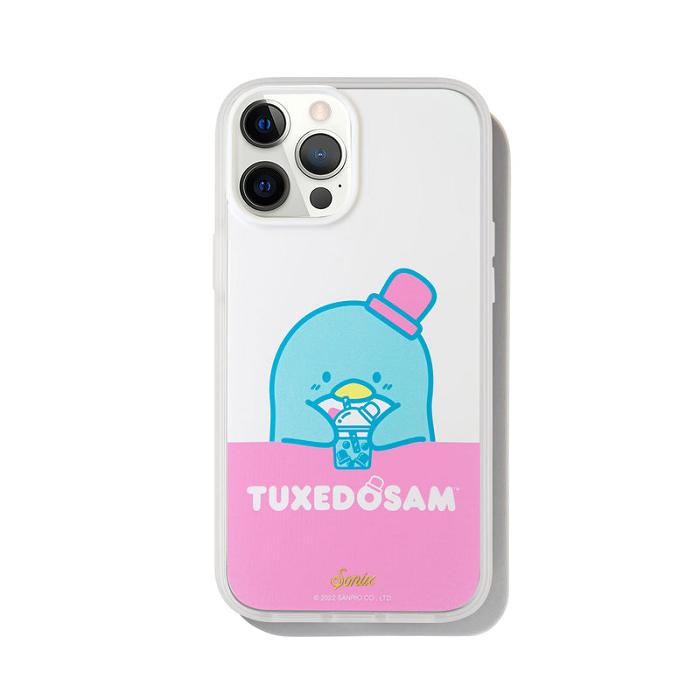 Hello Kitty Tuxedosam x Sonix MagSafe® iPhone Case Roz | RO_HK84944