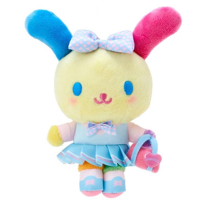 Hello Kitty U*SA*HA*NA Plush Mascot Keychain (Sanrio Academy Series) Galbeni Albastri | RO_HK38866