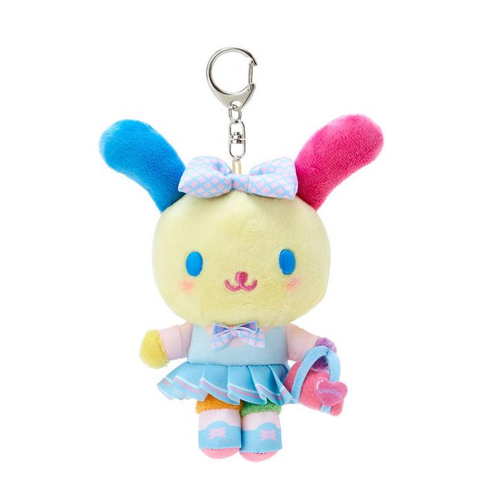 Hello Kitty U*SA*HA*NA Plush Mascot Keychain (Sanrio Academy Series) Galbeni Albastri | RO_HK38866