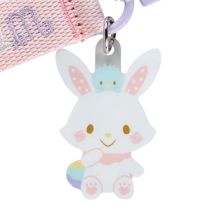 Hello Kitty Wish me mell Logo Keychain (Sanrio Character Award Series) Roz | RO_HK42253